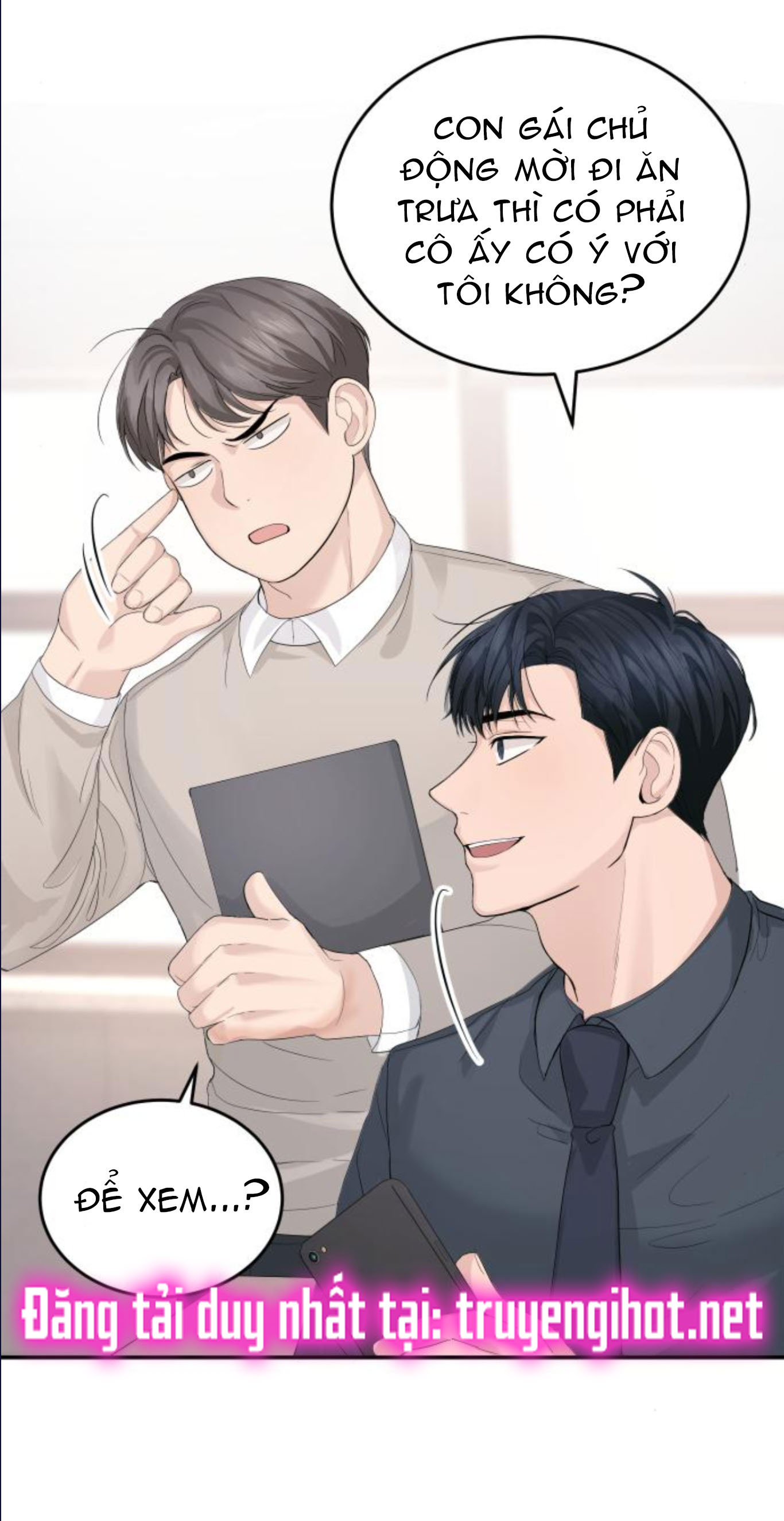 cuộc hôn nhân hoàn hảo chapter 12.2 19