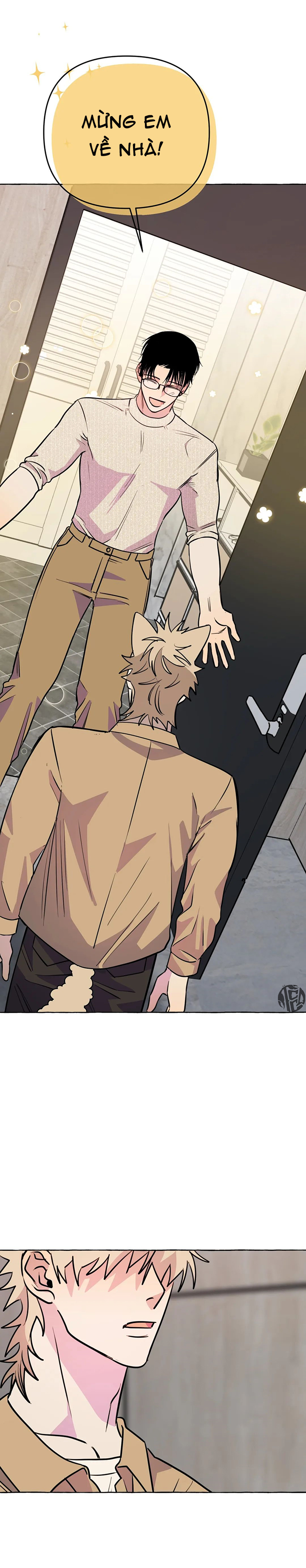 nhà của sam sam chapter 35 23