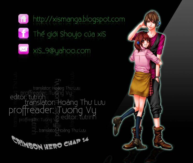 xứng danh anh hùng chapter 14 4