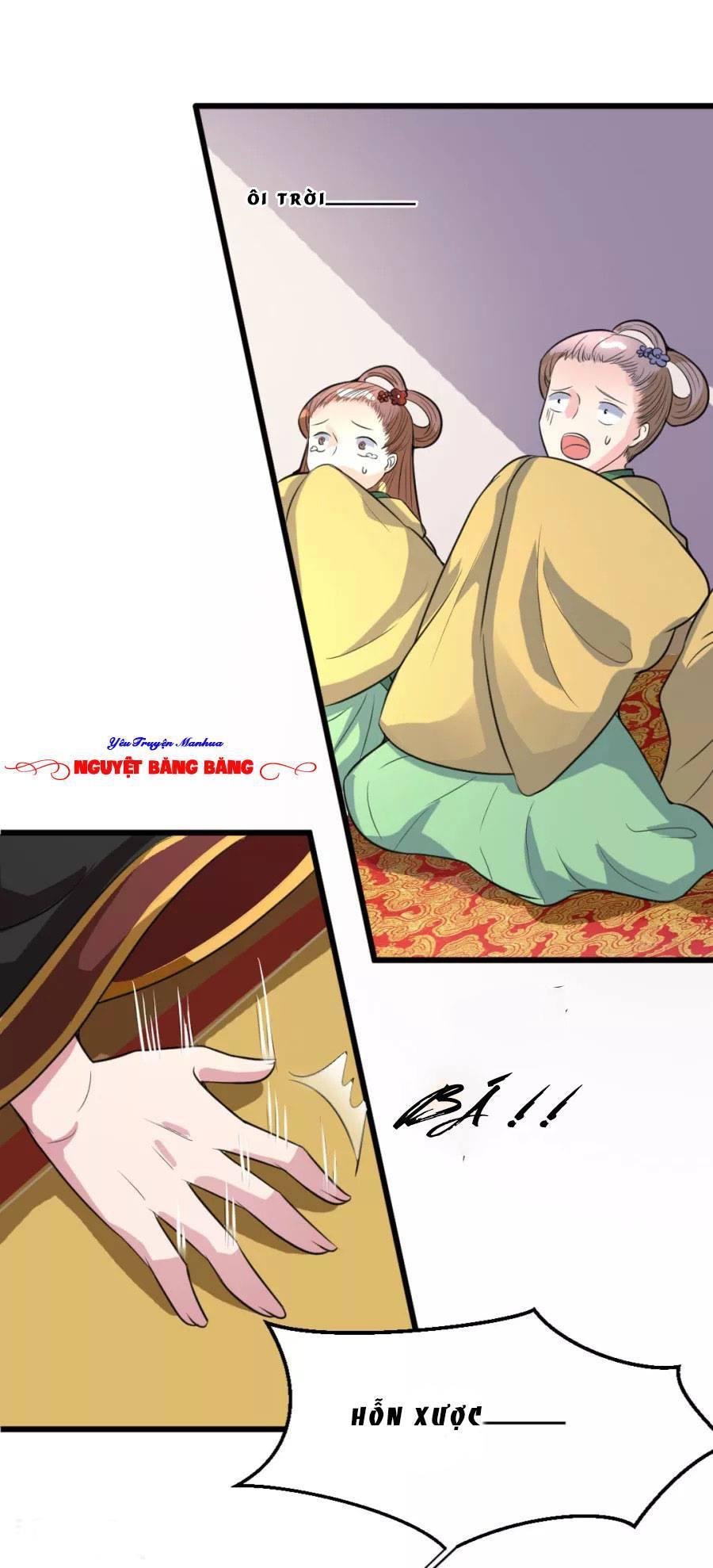 đế vương sợ vương phi muốn sở hữu thiên hạ chapter 19 8