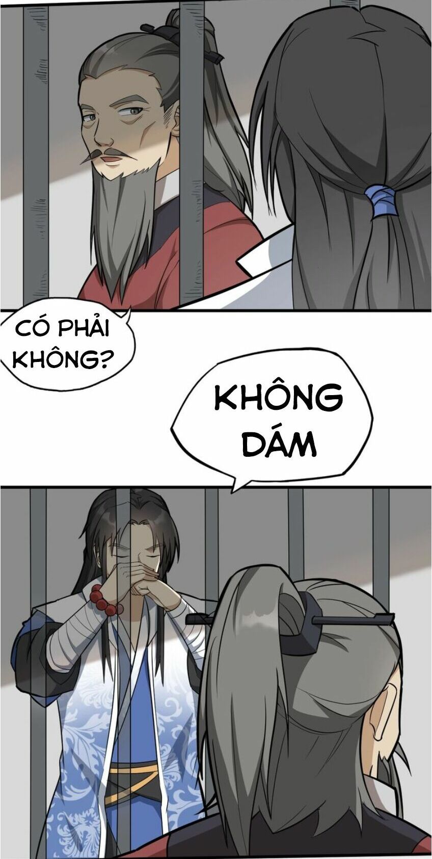 đại nghịch chi môn chapter 54 37