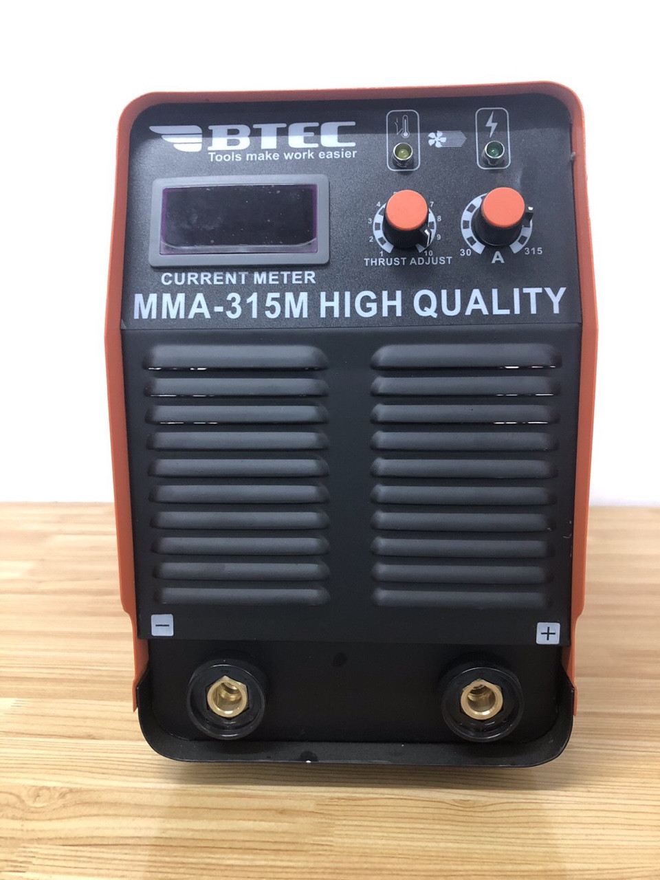 MÁY HÀN QUE 5 LY BTEC ARC-315M - HÀNG CHÍNH HÃNG