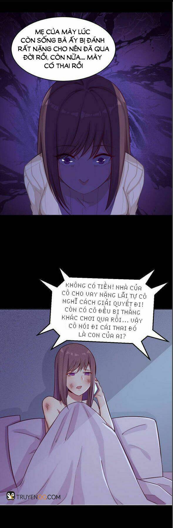 khuôn mặt của cô, giờ đã là của tôi! chapter 0 7