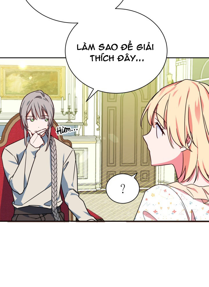 nàng elizabeth thuần khiết chapter 21 27