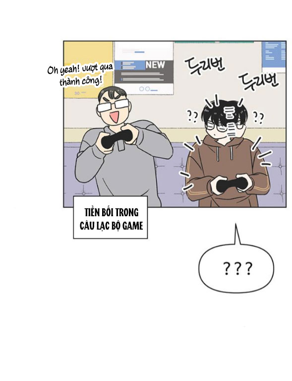 Thanh Xuân Đáng Yêu chapter 25.1 27