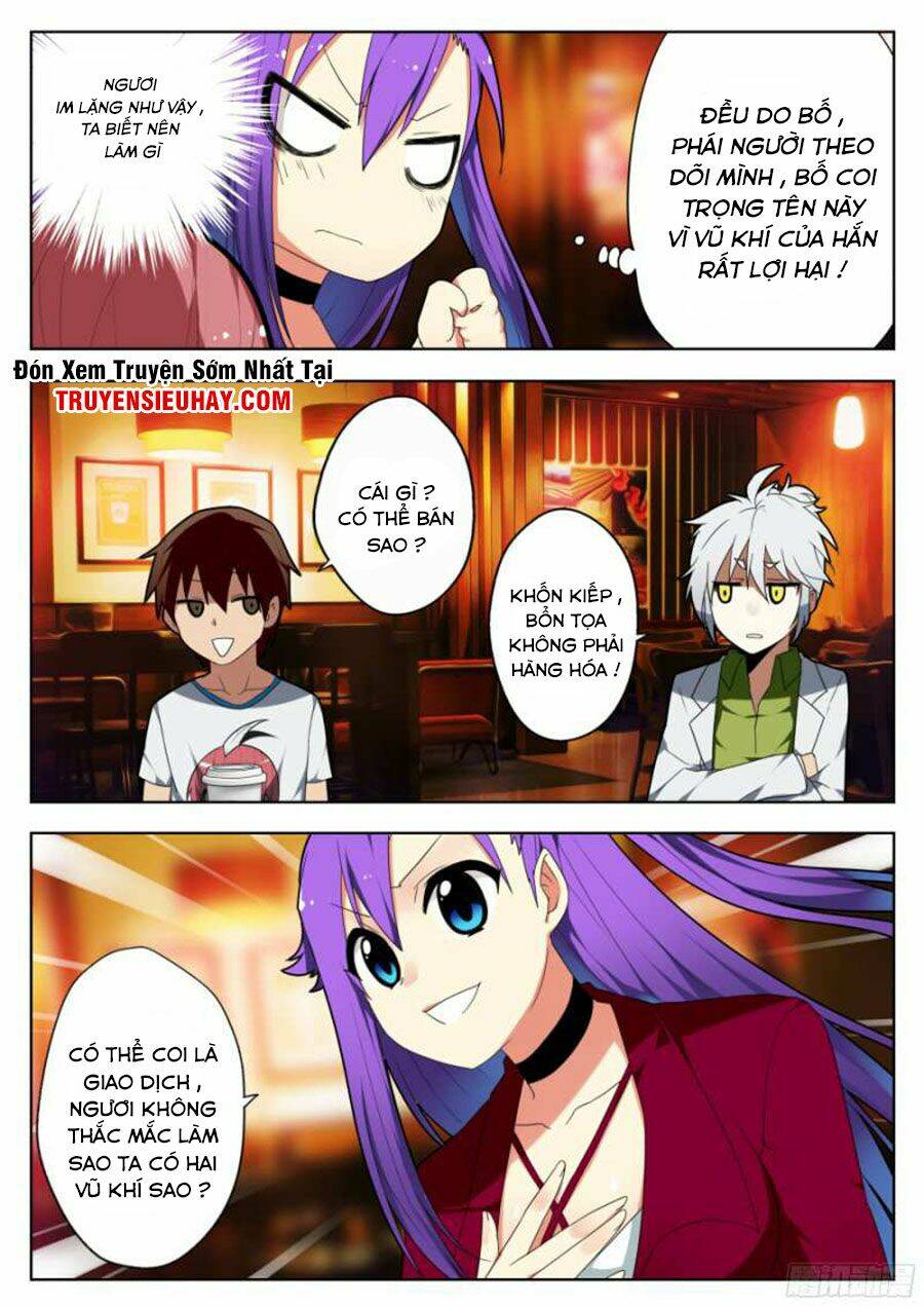 nghịch thiên thần khí của ta chapter 11 7