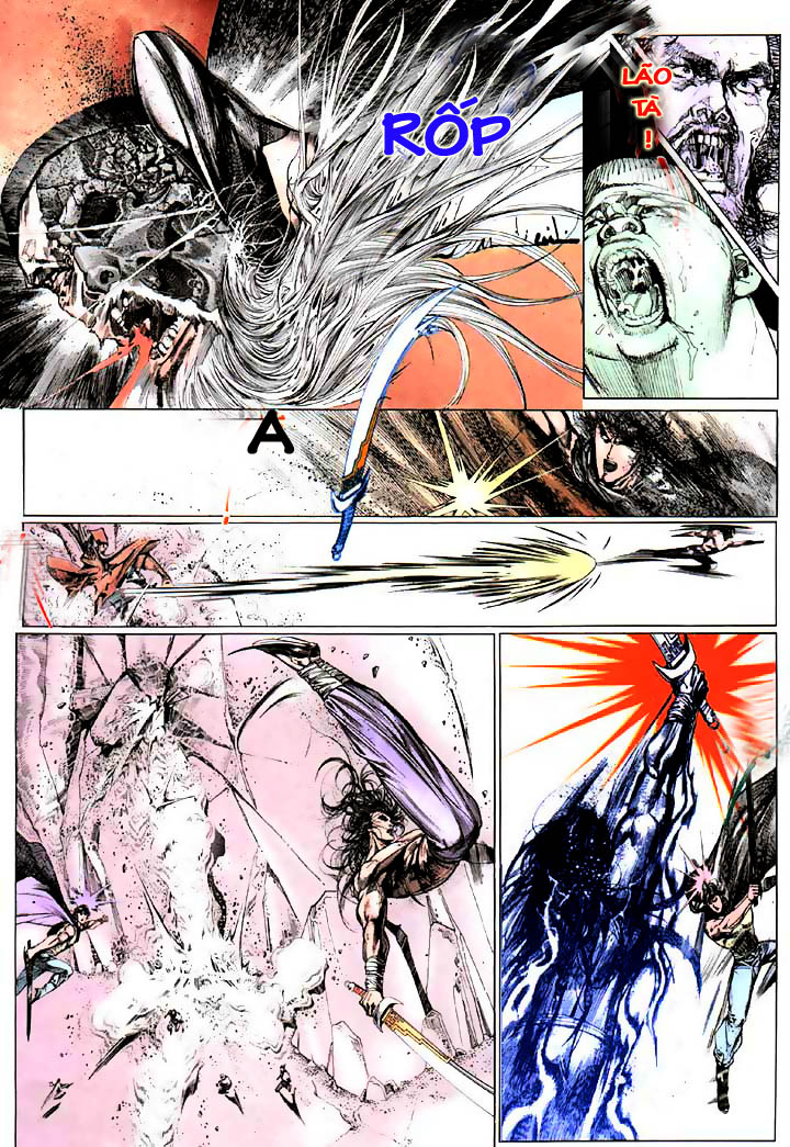 phong vân chapter 111 20