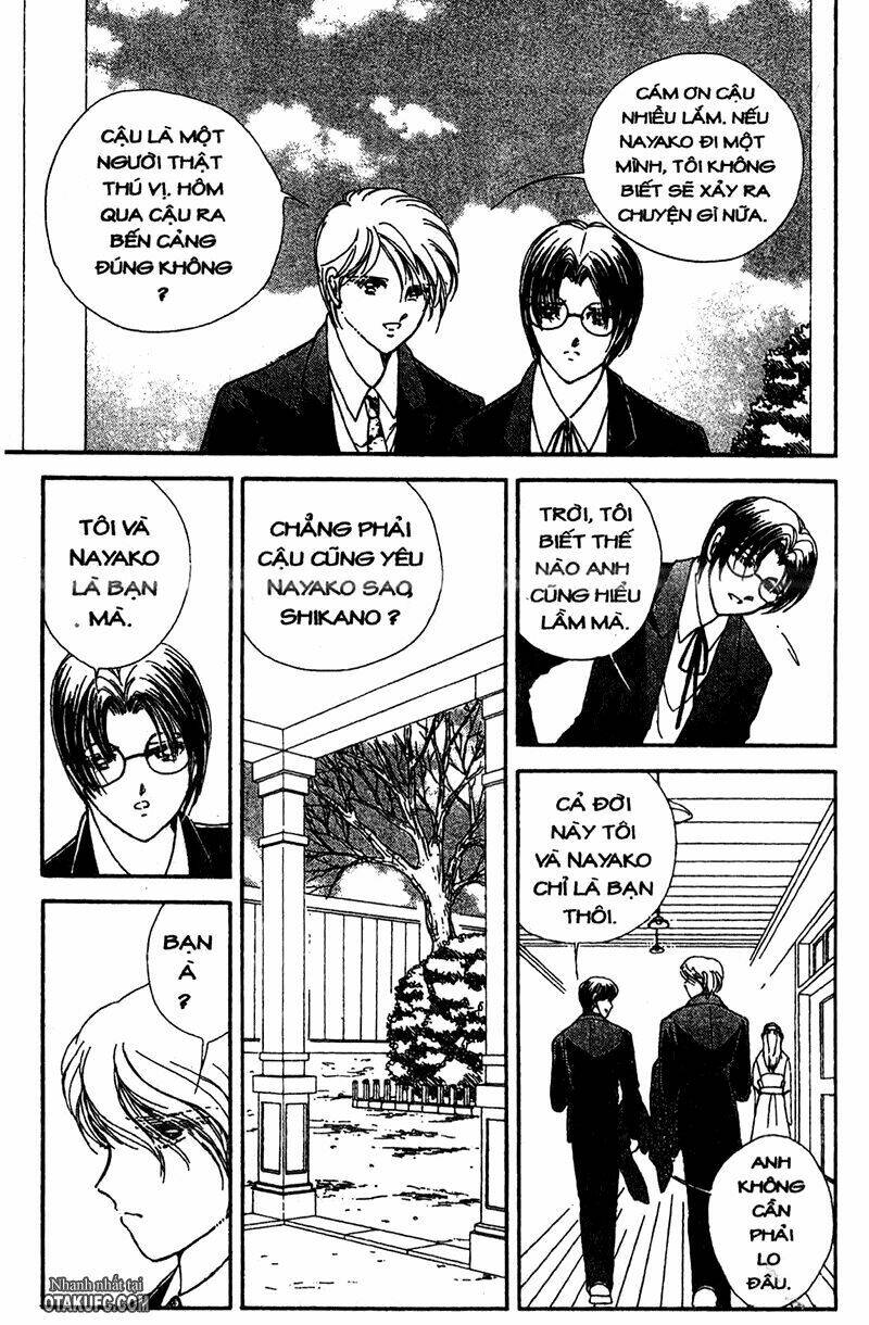 khúc tình ca ban mai - akatsuki no aria chapter 36 19