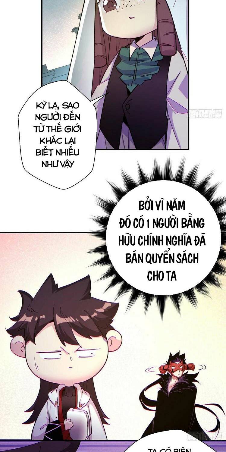 ta là nhà giàu số một, ta không muốn trọng sinh chapter 80 27