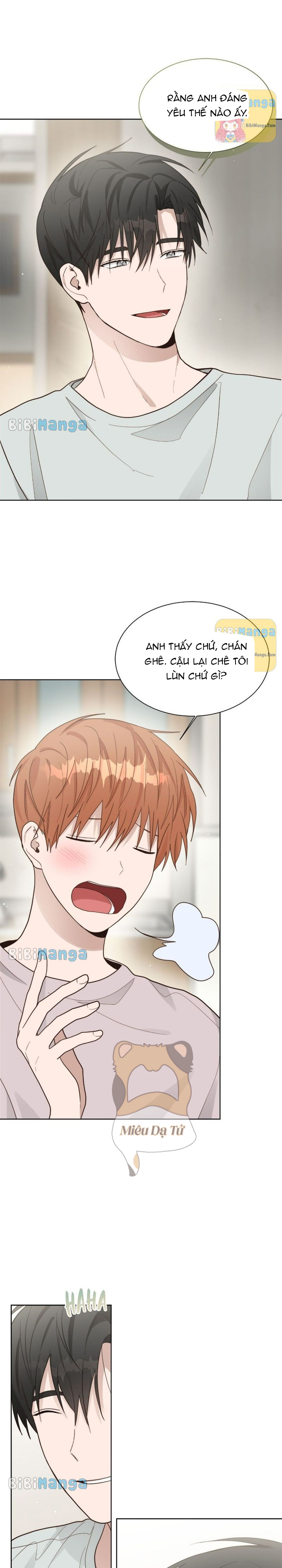 tôi trở thành tên top phụ tồi tệ chapter 20 25