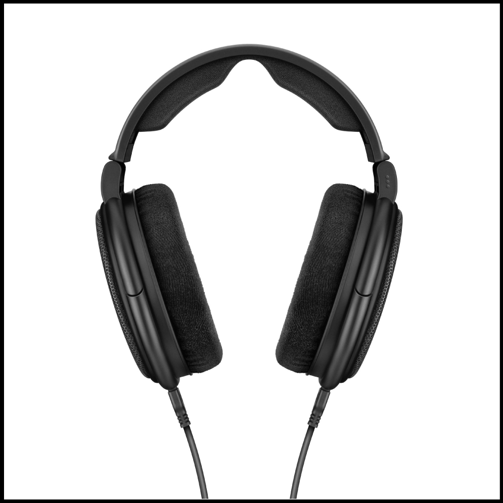 Tai Nghe Có Dây Chụp Tai Over-ear Sennheiser HD 660 S - Hàng Chính Hãng