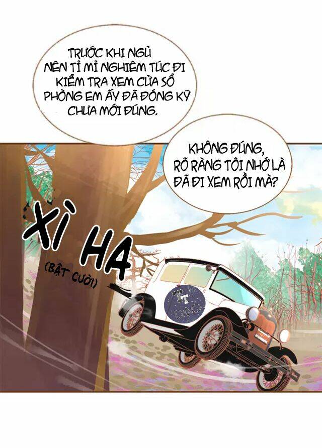 tân lang yếu tòng tiểu dưỡng khởi chapter 9 5