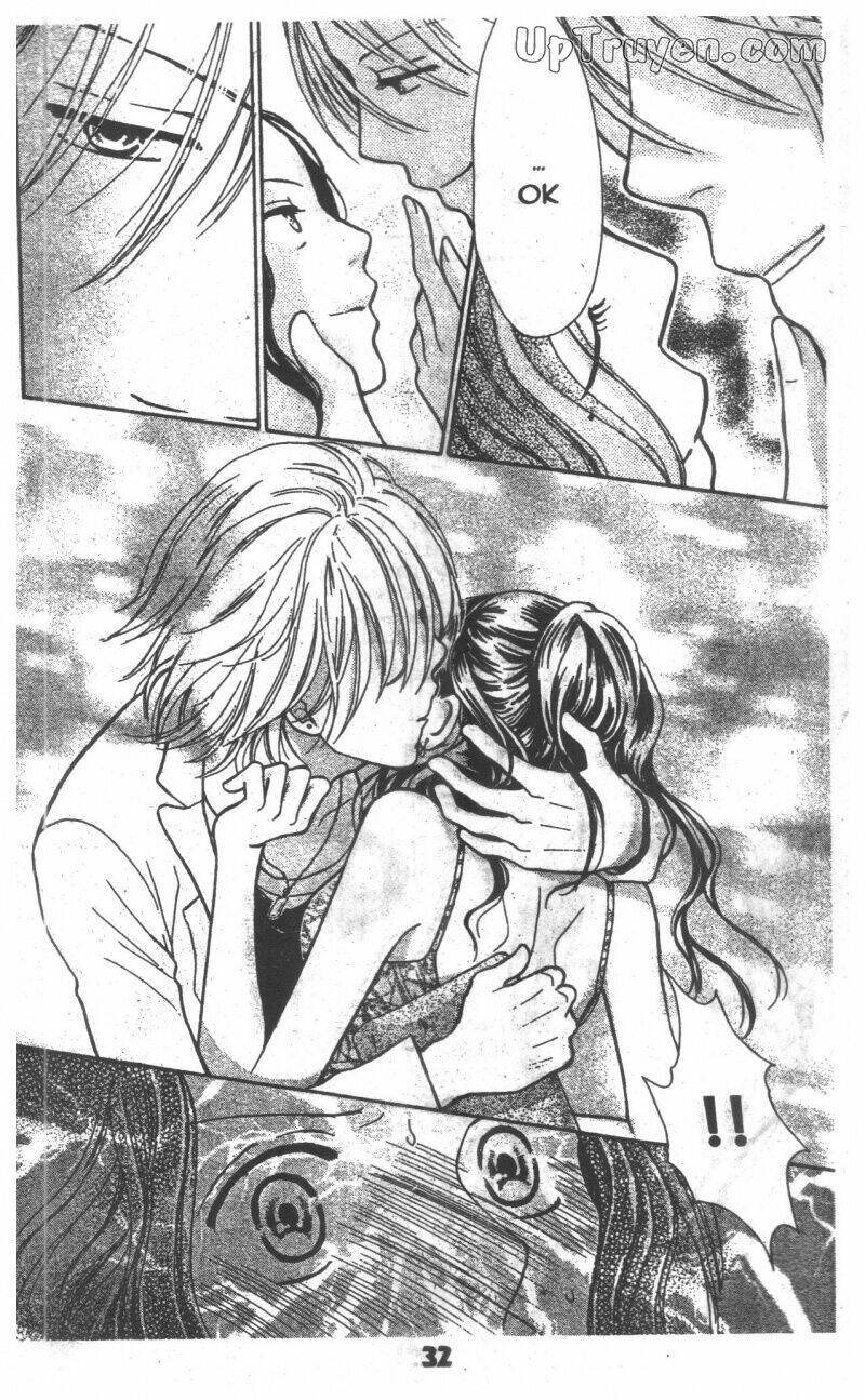 cuộc sống màu đào chapter 3 31