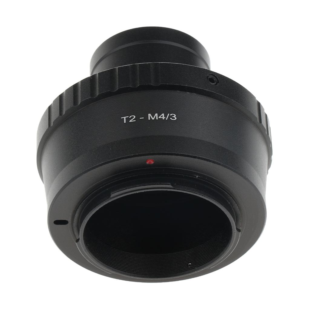 T2 Vít Gắn Bộ Chuyển Đổi Ống Kính để Micro4/3 Camera Thân cho Panasonic G1 GF1 GH1