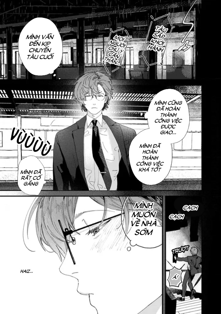 anh chàng stalker của riêng tôi chapter 1 3