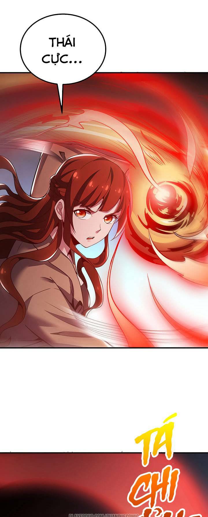 bất tử thần vương tu liên tục chapter 25.1 44