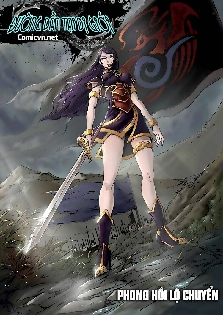 đường dần tại dị giới chapter 10 1