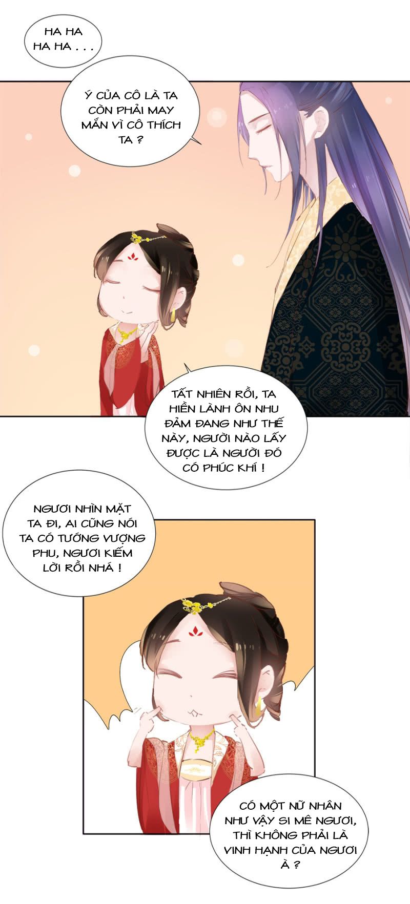 solo đi vương gia chapter 42 17