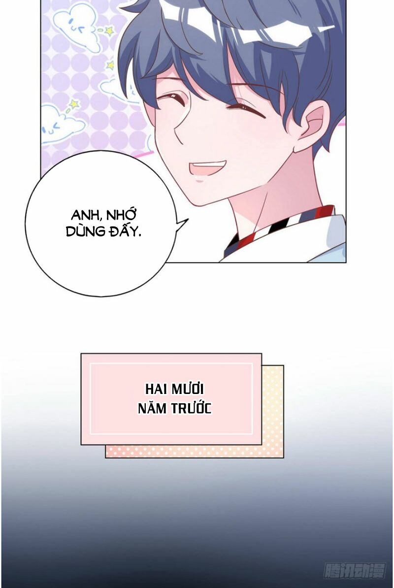 baba đẹp trai trên trời rơi xuống chapter 66 12