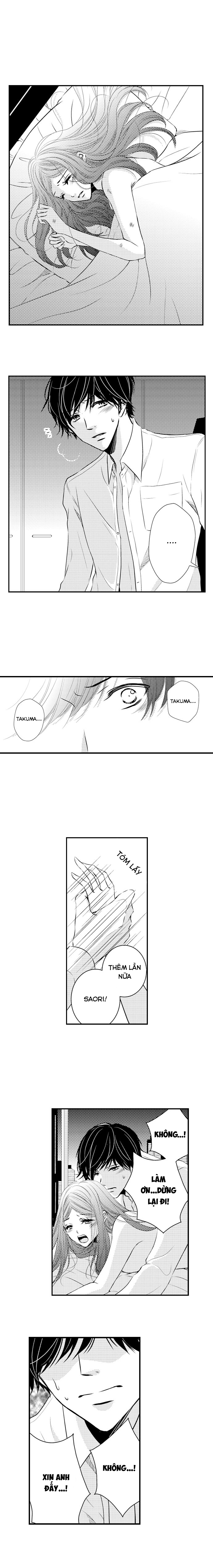 sự cao trào hoàn hảo chapter 27 8