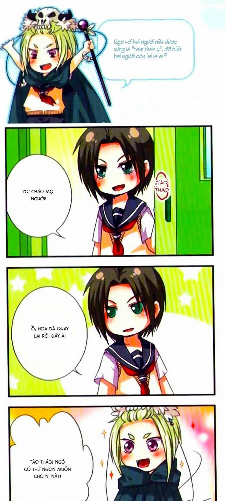 manh tam quốc chapter 16 15