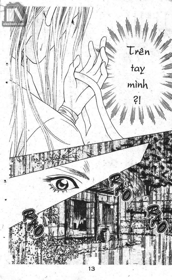 ban mai xanh chapter 5 12