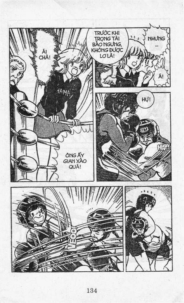 punch - tình ca trên sân đấu chapter 50 9