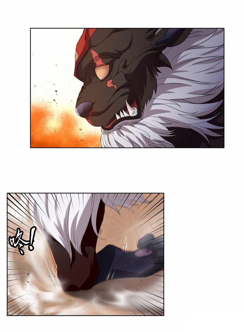 thiên vực thần tọa chapter 3 40