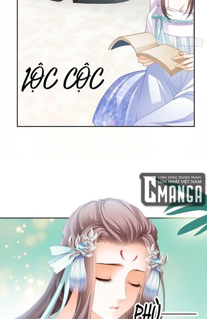 bổn vương muốn nàng chapter 33 5