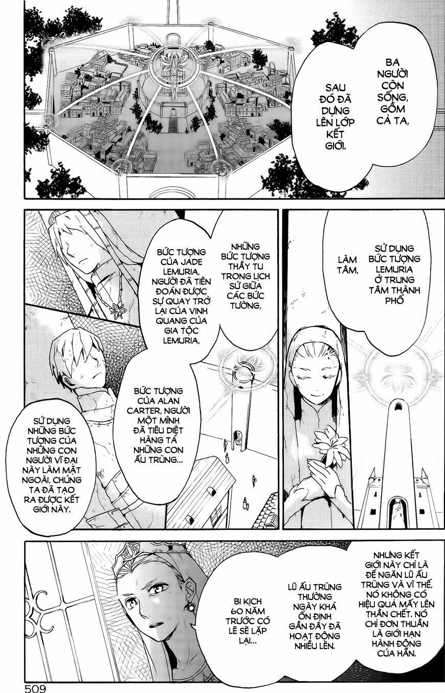 shinigami to gin no kishi chapter 5.2 8