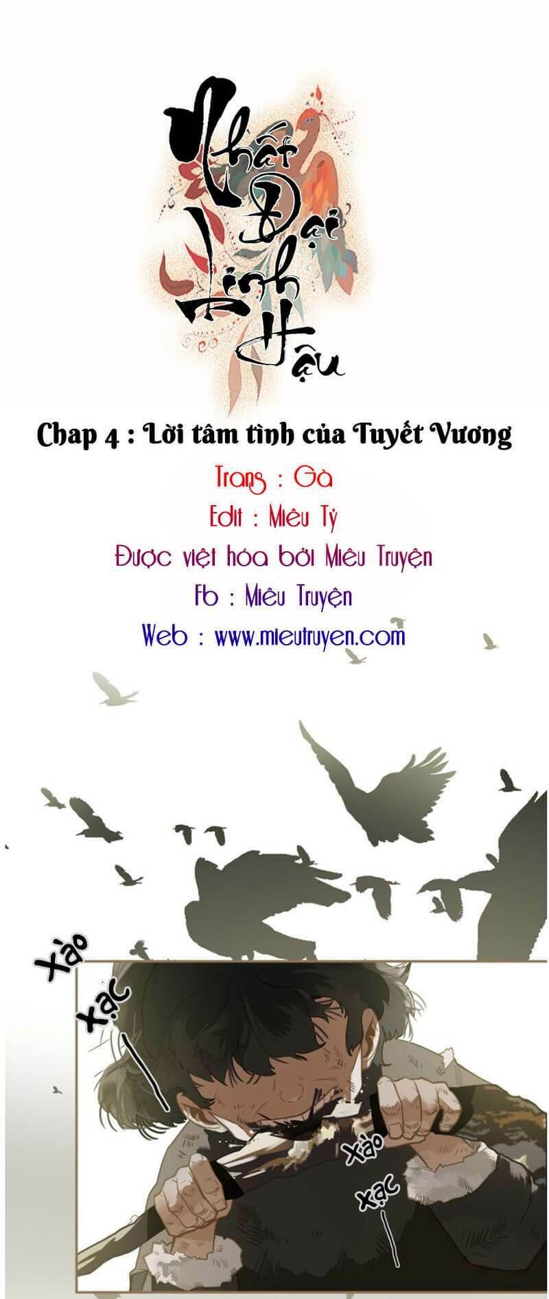 nhất đại linh hậu chapter 50 1