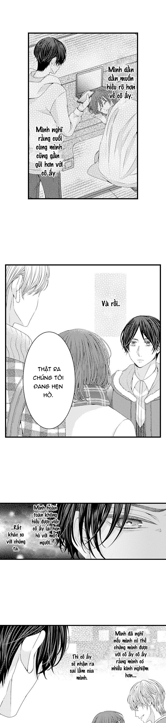 chỉ ôm thôi là không đủ chapter 65 15