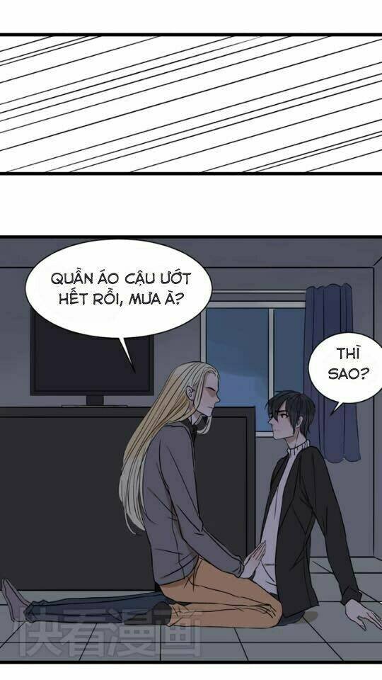 hóa ra chủ nhà siêu soái chapter 16 23