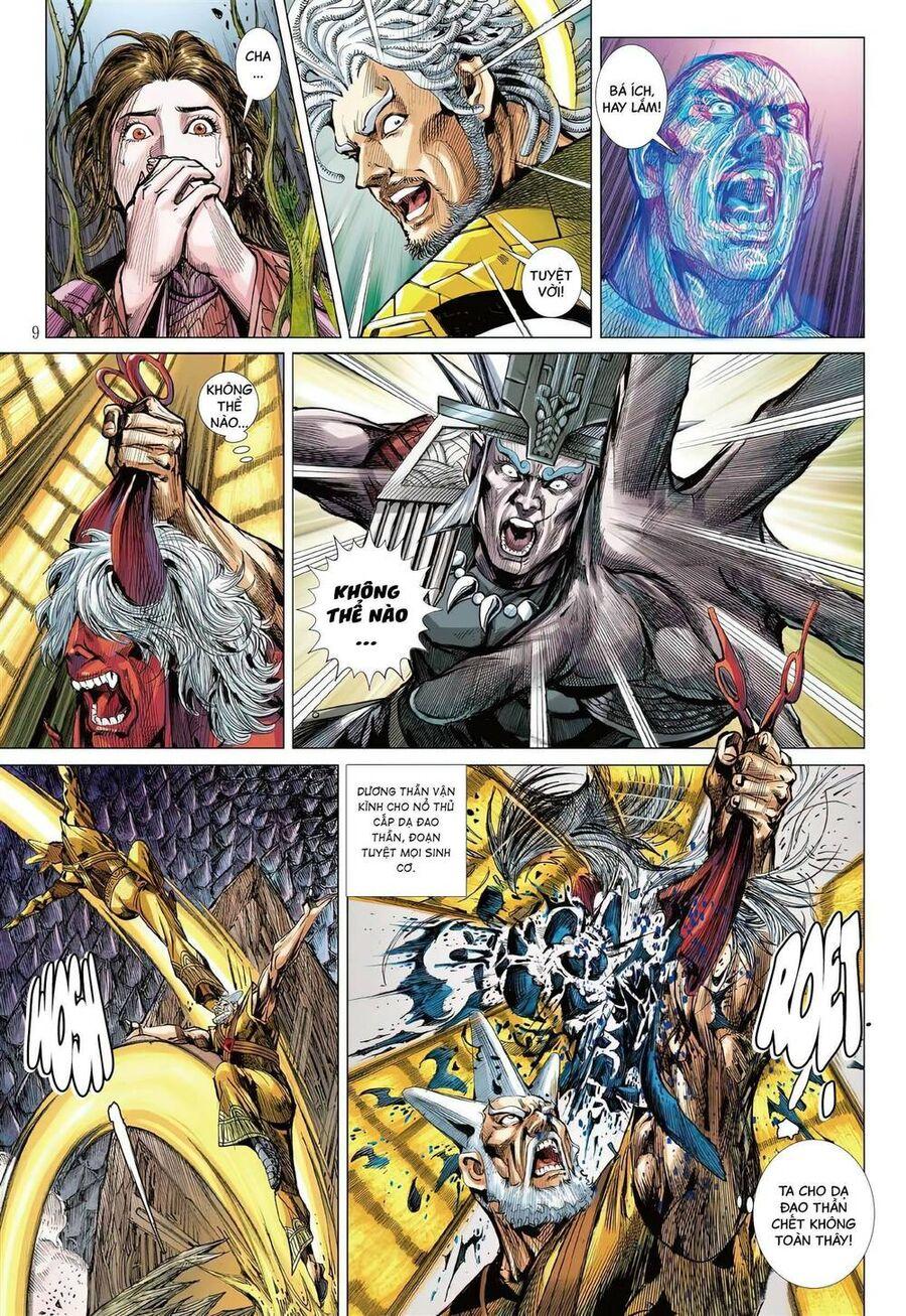 sơn hải kinh truyện chapter 327 9