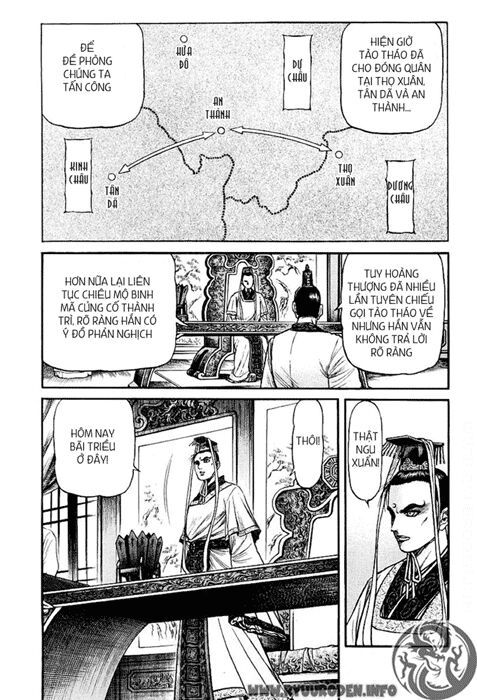 chú bé rồng - ryuuroden chapter 72 39