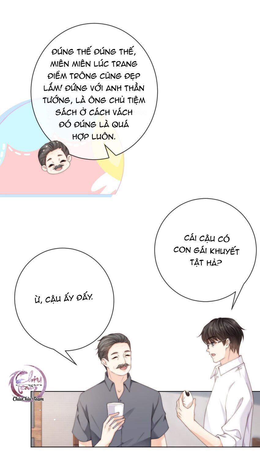 đảo thanh mai chapter 58 18