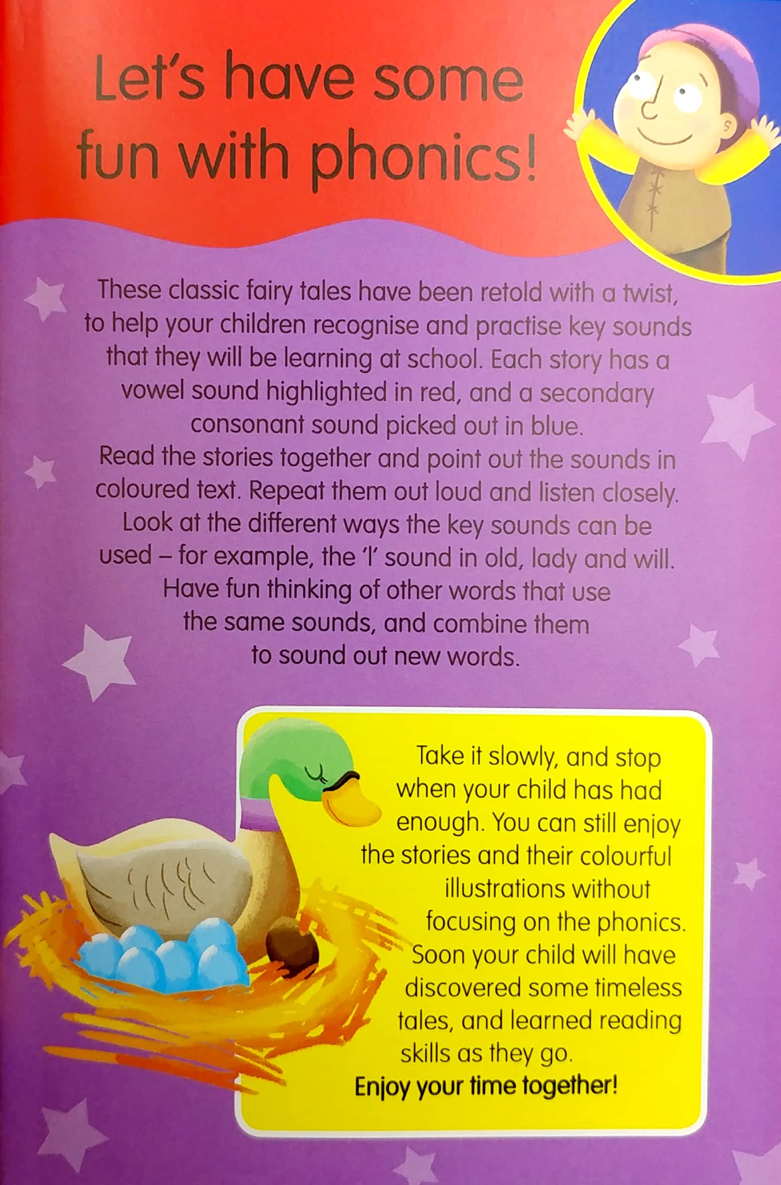 Fairy Tale Phonics 3