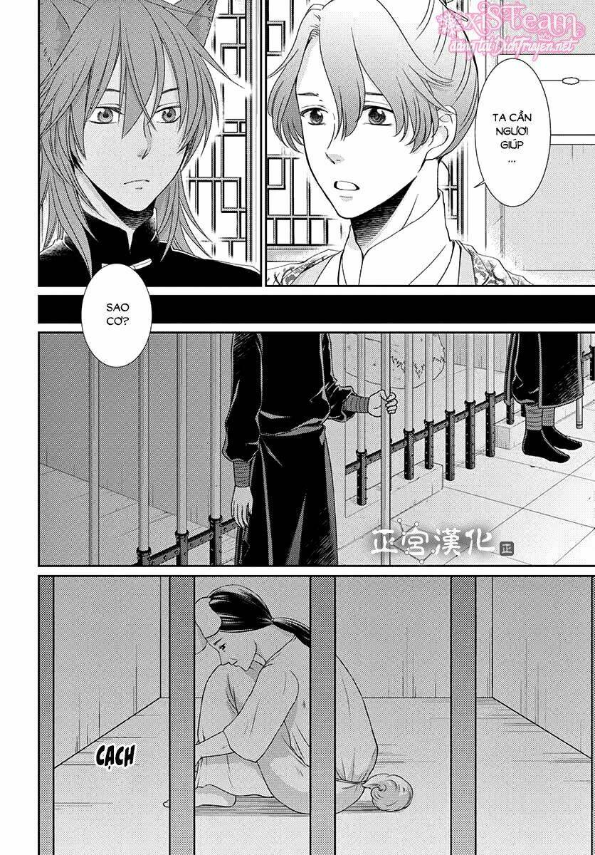 vua quái vật chapter 7 23