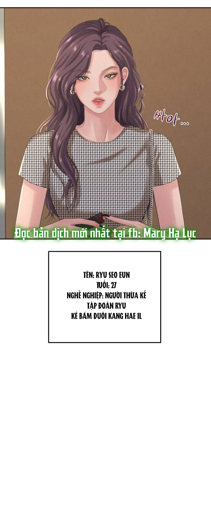 biển lặng trước sóng thần chapter 3.1 19