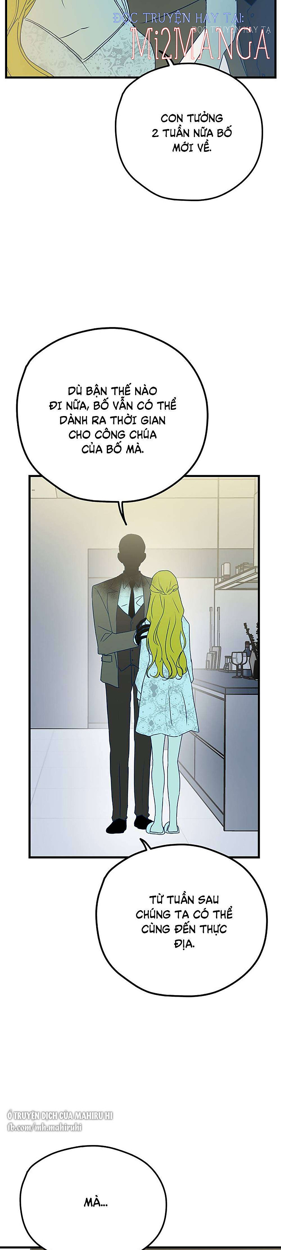 Kẻ Rác Rưởi Không Đáng Được Yêu chapter 6.1 3