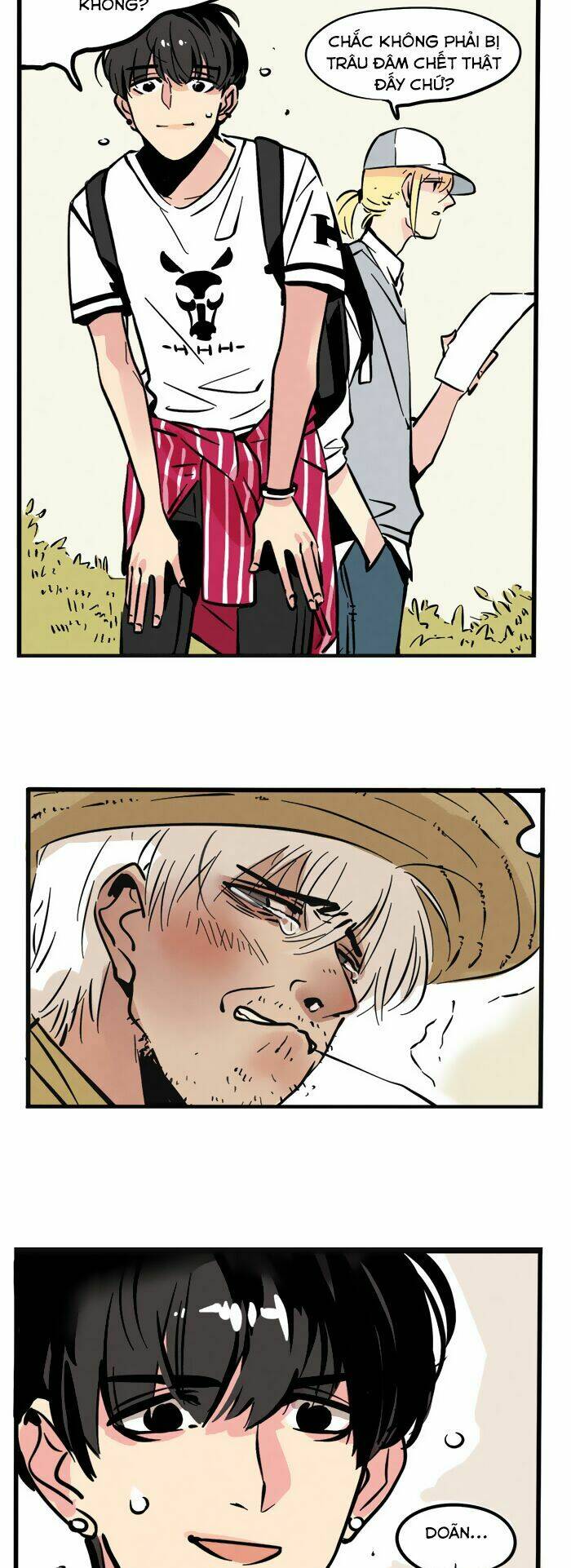 trang nhất toàn là hắn chapter 148 12