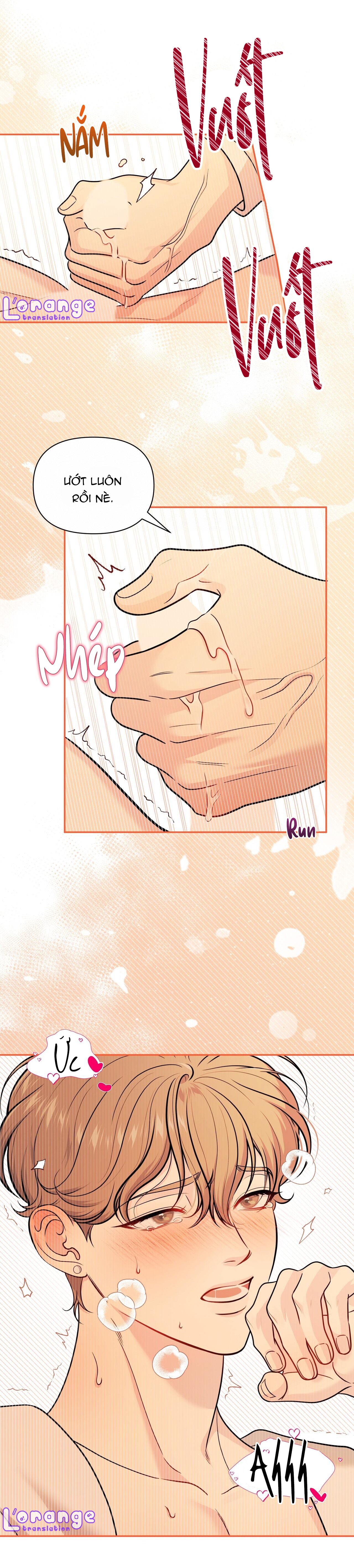 mối tình bí mật chapter 7 19