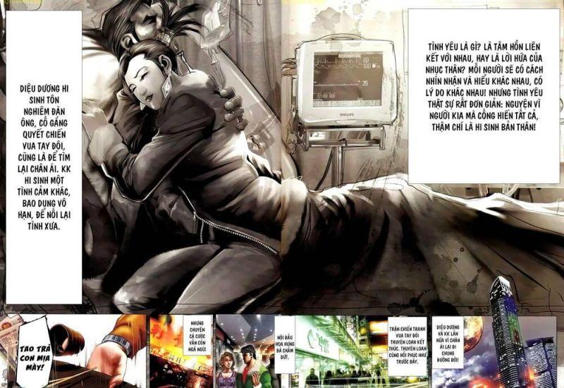 hỏa vũ diệu dương chapter 694 13