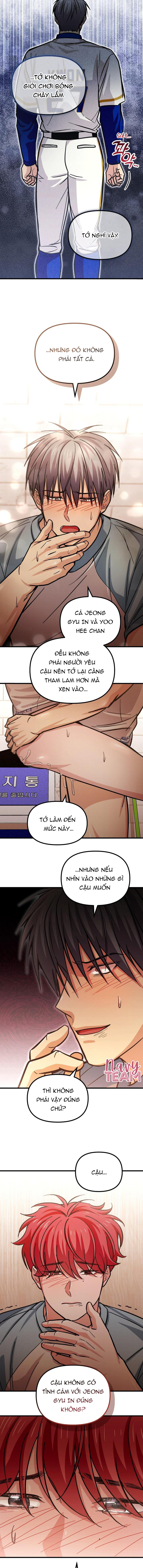 sương mù dày đặc chapter 34 11