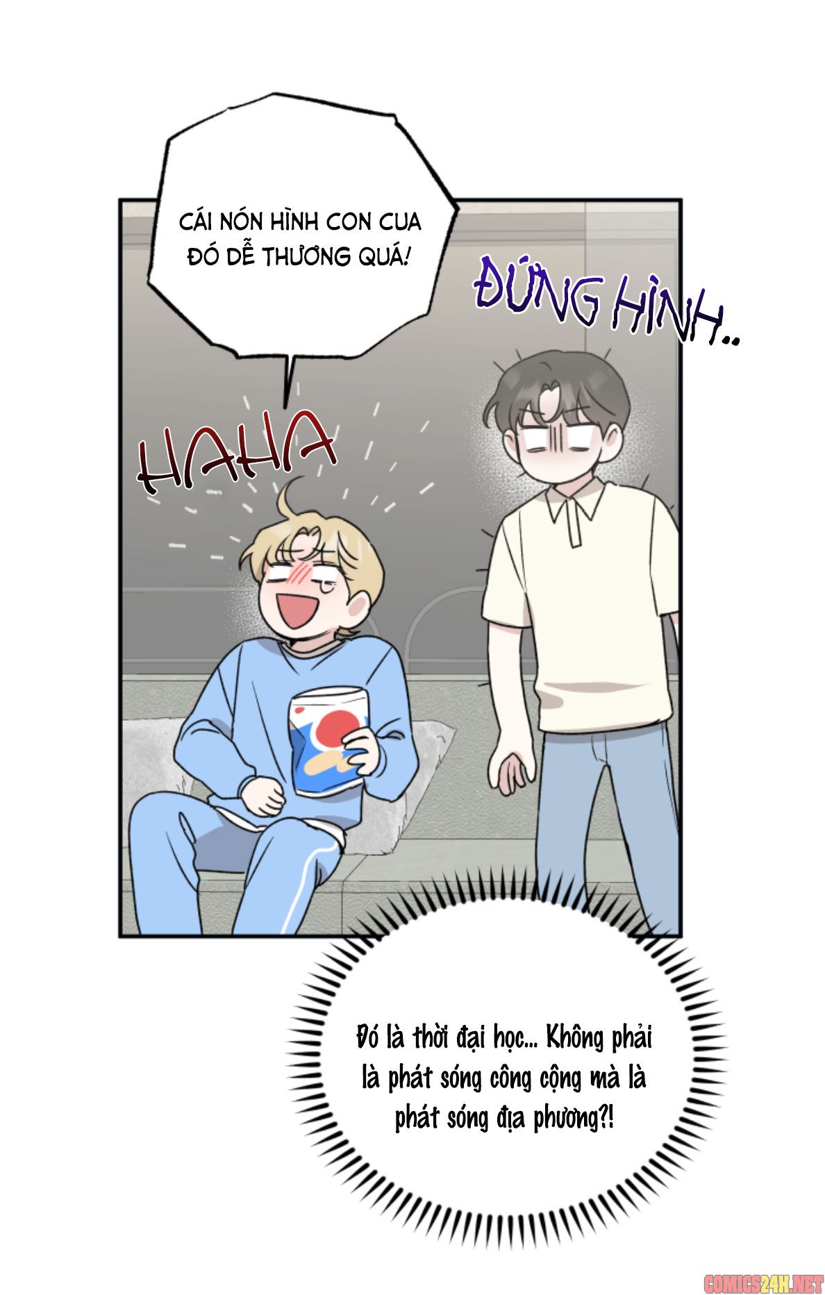 bad kid good partner chapter 22 26