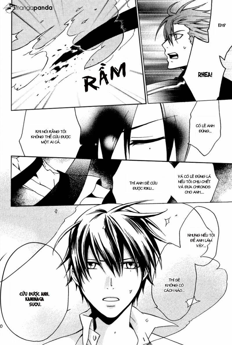 chronos deep chapter 16 18