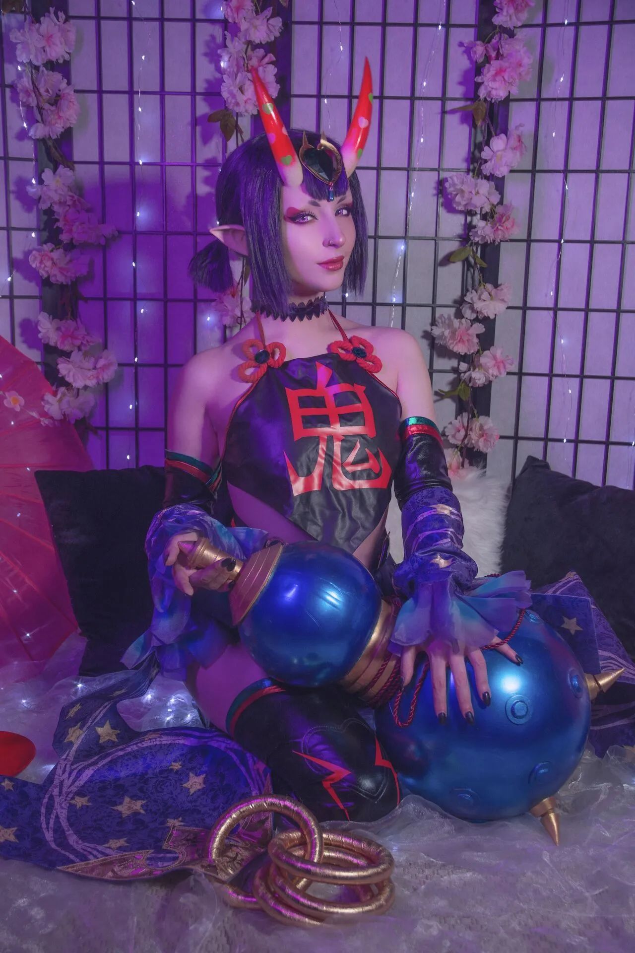 hình cosplay chapter 258 8