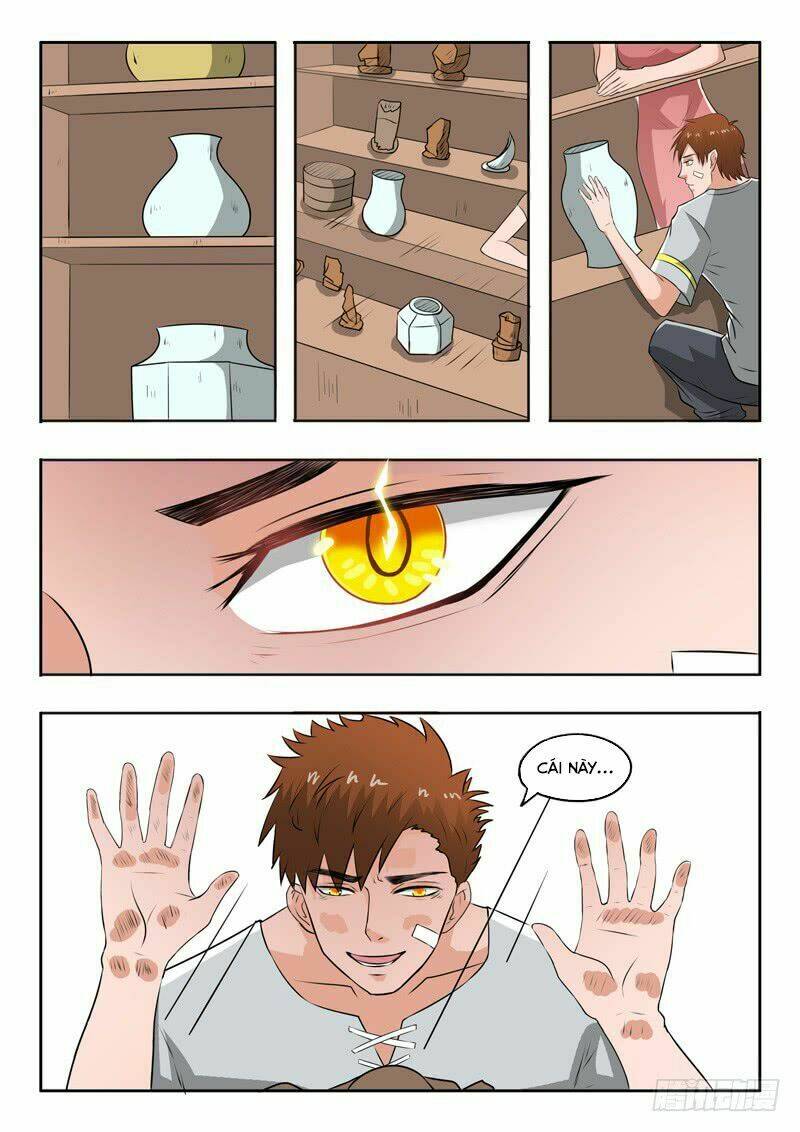 thấu thị chi nhãn chapter 102 2