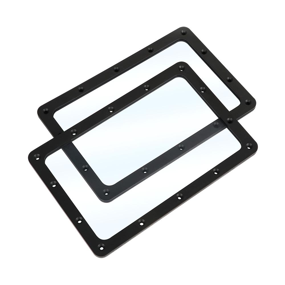 2 Cái/lô ANYCUBIC 3D Máy In Phần 173*115.4Mm Độ Dày 0.15Mm FEP Cho Photon Mono/Photon Mono 4K Impresora 3D