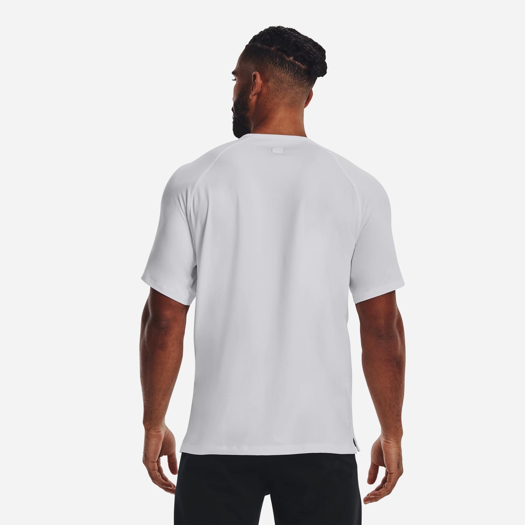 Áo thun thể thao nam Under Armour Meridian - 1378988-100